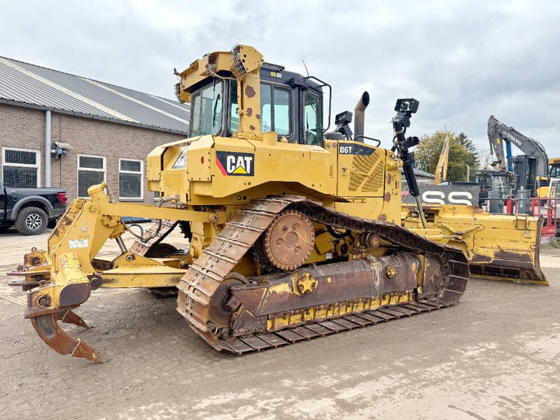 Cat D6T - Ripper / 6-way blade - Bulldozer: photos 4 Cat D6T - Ripper / 6-way blade - Bulldozer: photos 4