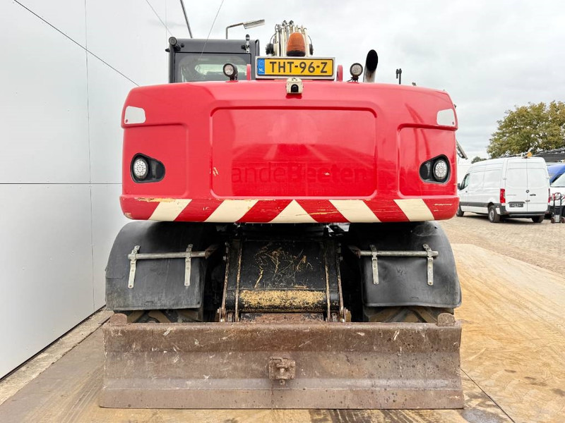 Cat M316D - Quick Coupler / Automatic Greasing - Pelle sur pneus: photos 4 Cat M316D - Quick Coupler / Automatic Greasing - Pelle sur pneus: photos 4