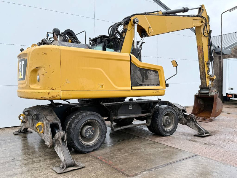 Cat MH3022 HCR - German Machine / Triple Boom - Pelle de manutention: photos 5 Cat MH3022 HCR - German Machine / Triple Boom - Pelle de manutention: photos 5
