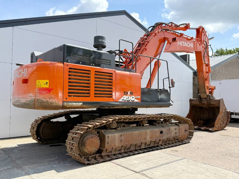 Hitachi ZX 490 LC H-6 - Top Condition / Hammer Lines - Pelle sur chenille: photos 5 Hitachi ZX 490 LC H-6 - Top Condition / Hammer Lines - Pelle sur chenille: photos 5