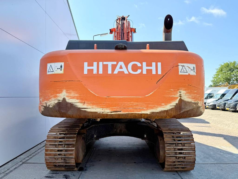Hitachi ZX350LCN-5B - German Machine / Auto Lube - Pelle sur chenille: photos 4 Hitachi ZX350LCN-5B - German Machine / Auto Lube - Pelle sur chenille: photos 4