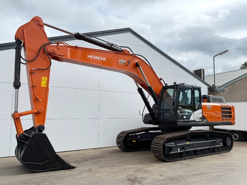 Hitachi ZX370-LCH - Hammer Lines / Isuzu Engine - Pelle sur chenille: photos 2 Hitachi ZX370-LCH - Hammer Lines / Isuzu Engine - Pelle sur chenille: photos 2