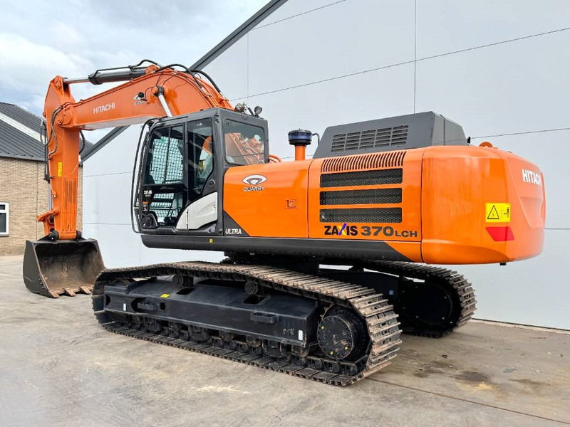 Hitachi ZX370-LCH - Hammer Lines / Isuzu Engine - Pelle sur chenille: photos 3 Hitachi ZX370-LCH - Hammer Lines / Isuzu Engine - Pelle sur chenille: photos 3