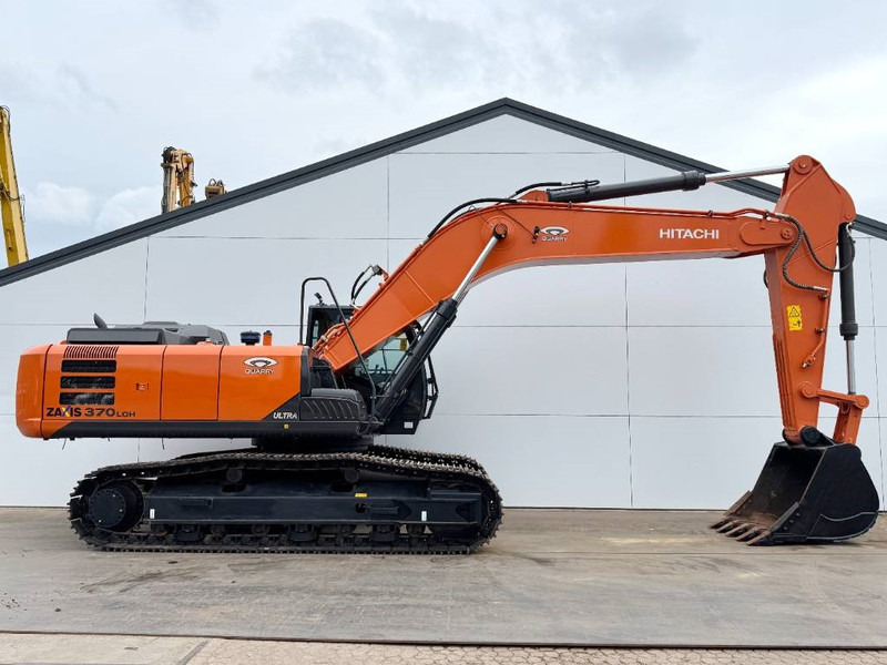 Pelle sur chenille Hitachi ZX70-LCH - Hammer Lines / Isuzu Engine: photos 6