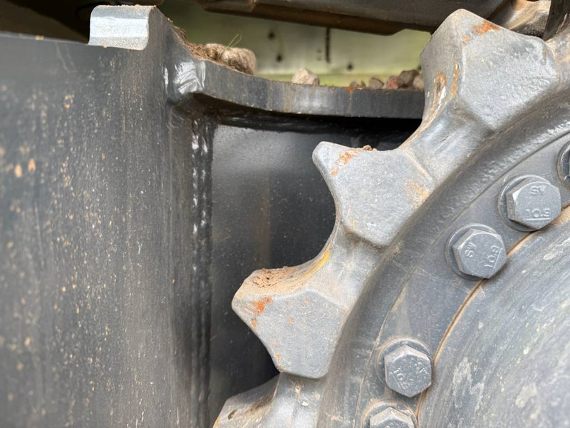 Pelle sur chenille Hyundai HX360L - New / Unused / Hammer Lines: photos 20