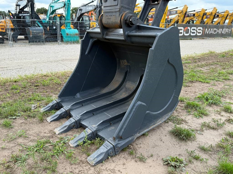 Pelle sur chenille Hyundai HX360L - New / Unused / Hammer Lines: photos 15