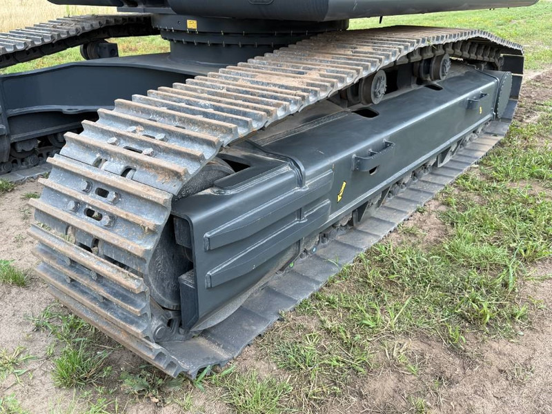 Pelle sur chenille Hyundai HX360L - New / Unused / Hammer Lines: photos 18