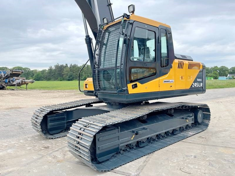 Pelle neuf Hyundai R245LR - 16 meter Long Reach / New / Unused: photos 11