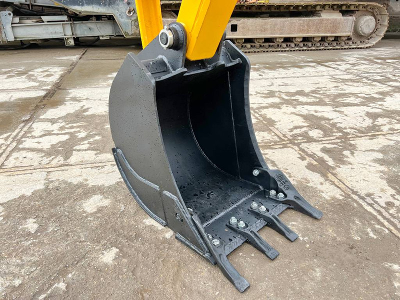 Tractopelle neuf JCB 3DX - Telescopic Boom / Hammer Lines / AC - New: photos 13