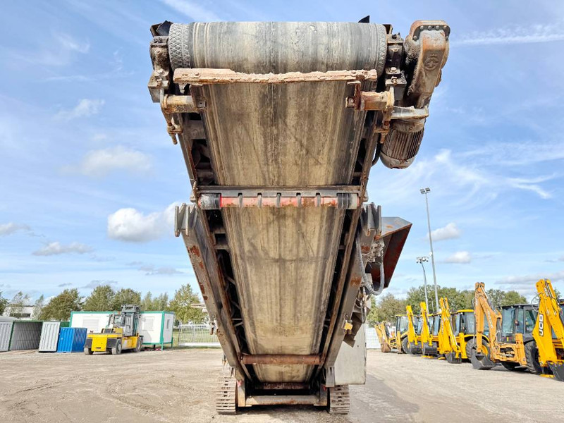 Kleemann MR110Z EVO - NEW ENGINE RUN 2.616 HOURS - Concasseur mobile: photos 3 Kleemann MR110Z EVO - NEW ENGINE RUN 2.616 HOURS - Concasseur mobile: photos 3