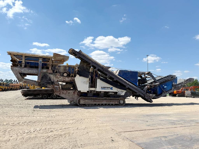 Kleemann MR130Z EVO 2 K077 Impact Crusher - Extra Conveyor - Concasseur mobile: photos 2 Kleemann MR130Z EVO 2 K077 Impact Crusher - Extra Conveyor - Concasseur mobile: photos 2