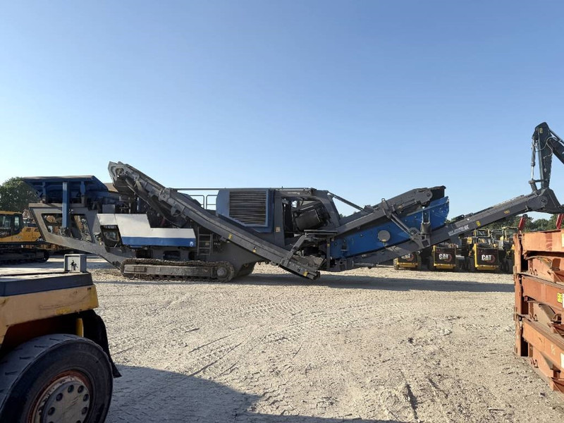 Kleemann MR130ZS EVO K024 Impact Crusher - Dutch Machine! - Concasseur: photos 2 Kleemann MR130ZS EVO K024 Impact Crusher - Dutch Machine! - Concasseur: photos 2