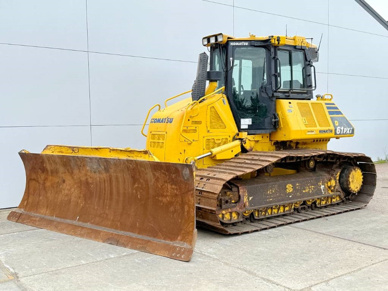 Komatsu D61PXi-24 - Trimble GPS/GNSS / Ripper Valve - Bulldozer: photos 1 Komatsu D61PXi-24 - Trimble GPS/GNSS / Ripper Valve - Bulldozer: photos 1