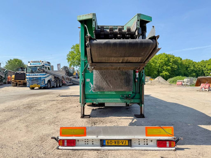 Komptech Multistar L3 Screener - Dutch Machine / Auto Lube - Crible: photos 3 Komptech Multistar L3 Screener - Dutch Machine / Auto Lube - Crible: photos 3