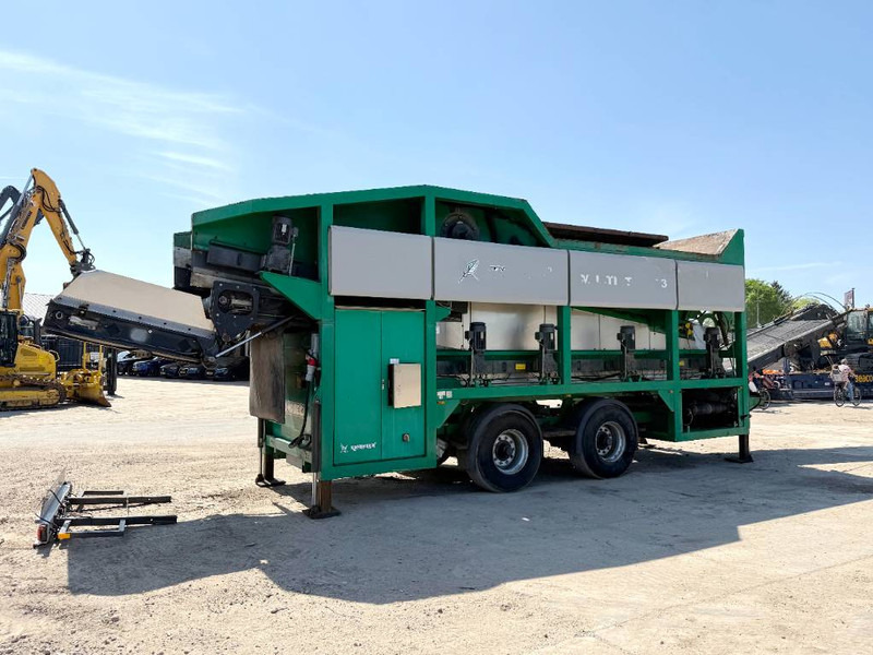 Komptech Multistar L3 Screener - Dutch Machine / Auto Lube - Crible: photos 4 Komptech Multistar L3 Screener - Dutch Machine / Auto Lube - Crible: photos 4