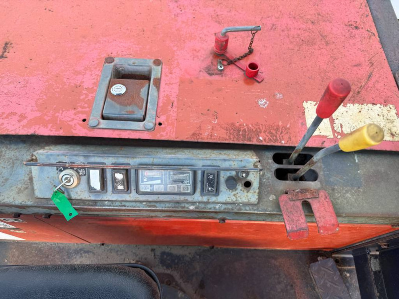 Tombereau Kubota KC250HR - Tilt + Rotate / Track Dumper: photos 10