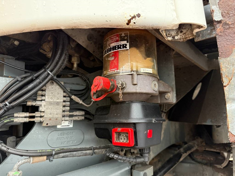 Chargeuse sur pneus Liebherr L509 Stereo - German Machine / Automatic Greasing: photos 19 Chargeuse sur pneus Liebherr L509 Stereo - German Machine / Automatic Greasing: photos 19