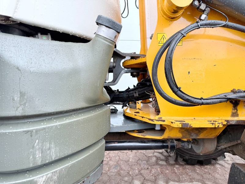 Chargeuse sur pneus Liebherr L509 Stereo - German Machine / Automatic Greasing: photos 18 Chargeuse sur pneus Liebherr L509 Stereo - German Machine / Automatic Greasing: photos 18