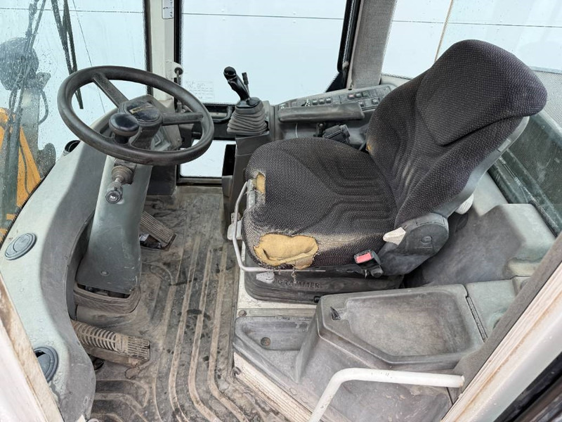 Chargeuse sur pneus Liebherr L509 Stereo - German Machine / Automatic Greasing: photos 8 Chargeuse sur pneus Liebherr L509 Stereo - German Machine / Automatic Greasing: photos 8