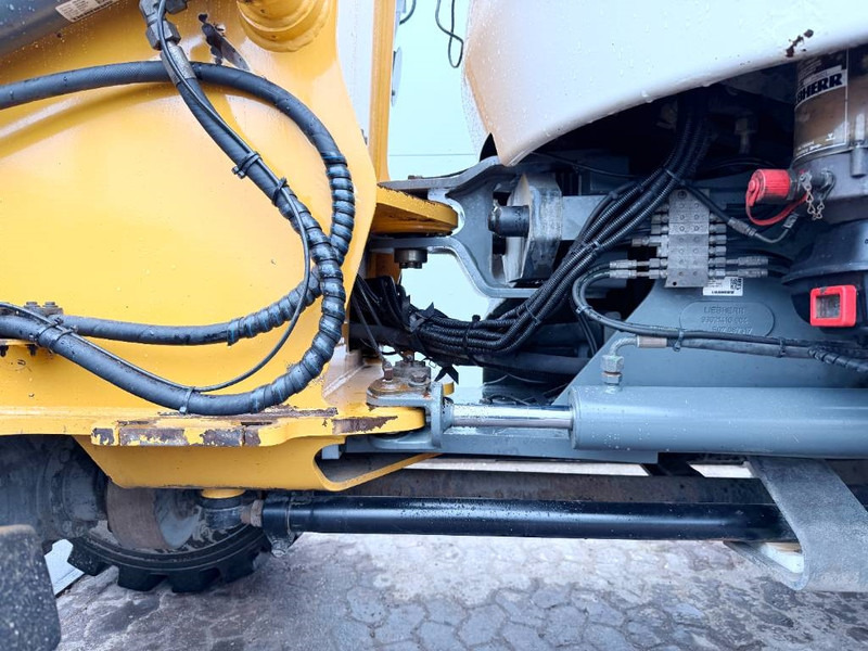 Chargeuse sur pneus Liebherr L509 Stereo - German Machine / Automatic Greasing: photos 17 Chargeuse sur pneus Liebherr L509 Stereo - German Machine / Automatic Greasing: photos 17