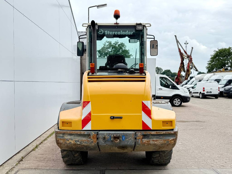 Liebherr L509 Stereo - German Machine / Automatic Greasing - Chargeuse sur pneus: photos 4 Liebherr L509 Stereo - German Machine / Automatic Greasing - Chargeuse sur pneus: photos 4