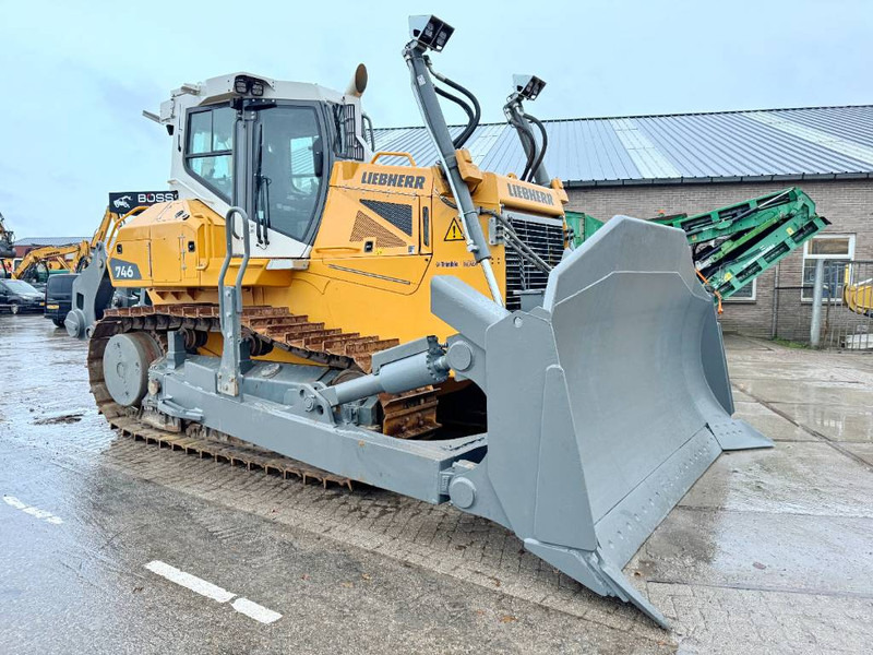 Bulldozer Liebherr PR746 05L Gen 8 - 1Yr / 2000h Powertrain Warranty: photos 6