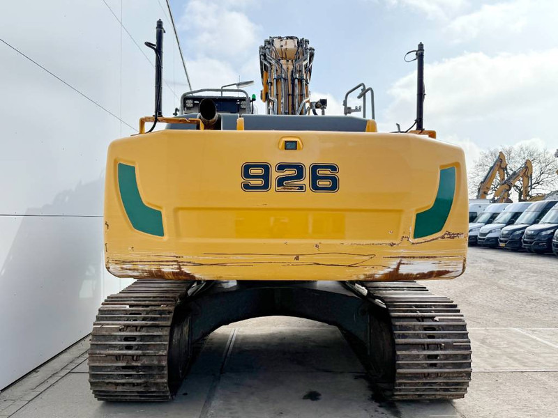Liebherr R926LC - German Machine / Oilquick / Triple Boom - Pelle sur chenille: photos 4 Liebherr R926LC - German Machine / Oilquick / Triple Boom - Pelle sur chenille: photos 4