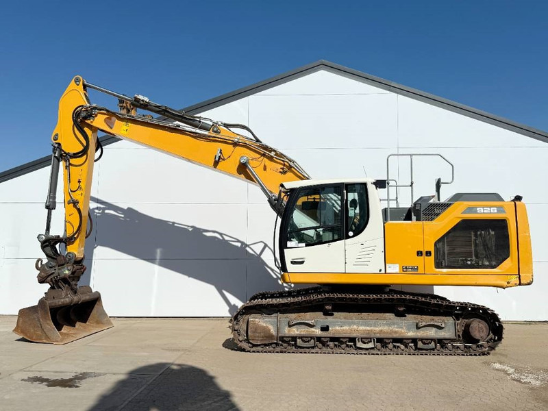 Pelle sur chenille Liebherr R926NLC - German Machine / OQ / Tilting Bucket: photos 1