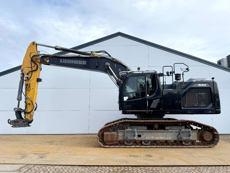 Liebherr R930 LC V - FULL SPEC / OilQuick / Joystick Ride - Pelle sur chenille: photos 1 Liebherr R930 LC V - FULL SPEC / OilQuick / Joystick Ride - Pelle sur chenille: photos 1