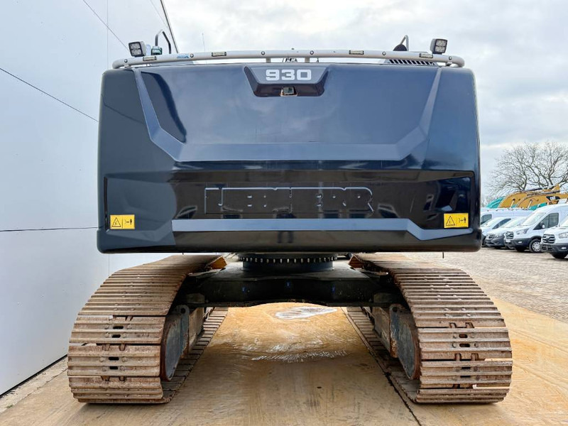 Liebherr R930 LC V - FULL SPEC / OilQuick / Joystick Ride - Pelle sur chenille: photos 4 Liebherr R930 LC V - FULL SPEC / OilQuick / Joystick Ride - Pelle sur chenille: photos 4