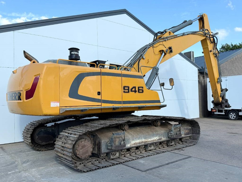 Liebherr R946 SHD - 11 Meter - Dutch Machine / Auto Lube - Pelle sur chenille: photos 4 Liebherr R946 SHD - 11 Meter - Dutch Machine / Auto Lube - Pelle sur chenille: photos 4