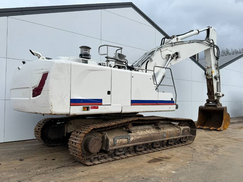 Liebherr R946LC - Hammer Lines / Quick Coupler - Pelle sur chenille: photos 5 Liebherr R946LC - Hammer Lines / Quick Coupler - Pelle sur chenille: photos 5