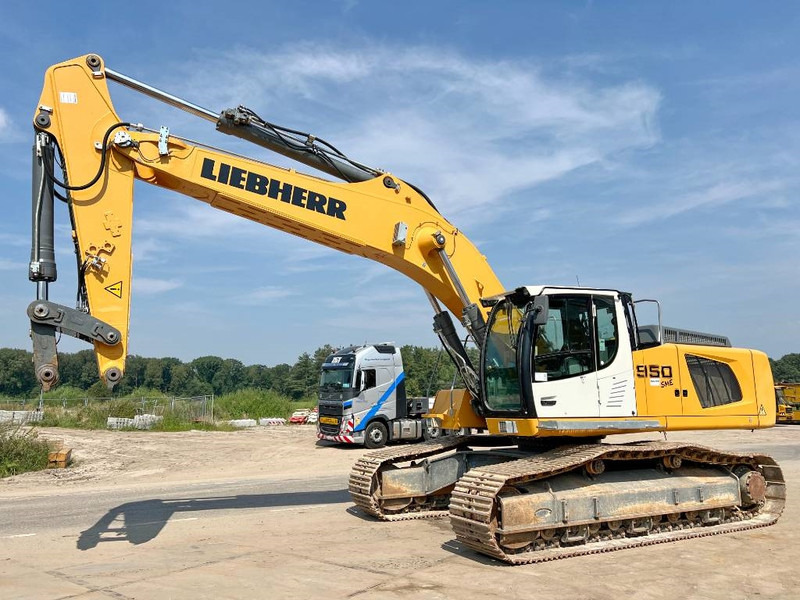 Liebherr R950 SHD - German Machine / Well Maintained - Pelle sur chenille: photos 2 Liebherr R950 SHD - German Machine / Well Maintained - Pelle sur chenille: photos 2