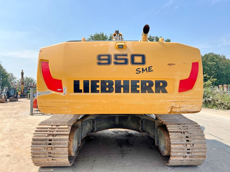 Liebherr R950 SHD - German Machine / Well Maintained - Pelle sur chenille: photos 4 Liebherr R950 SHD - German Machine / Well Maintained - Pelle sur chenille: photos 4