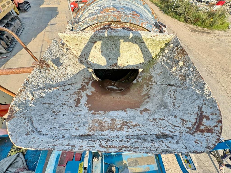 MULDER Mixer DESU100Z - 10m³ - Camion malaxeur: photos 5 MULDER Mixer DESU100Z - 10m³ - Camion malaxeur: photos 5