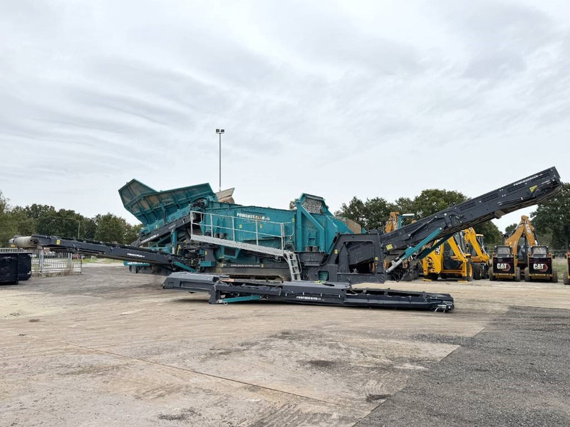 Powerscreen Warrior 2400 - Only 1000 Hours! - Crible: photos 3 Powerscreen Warrior 2400 - Only 1000 Hours! - Crible: photos 3
