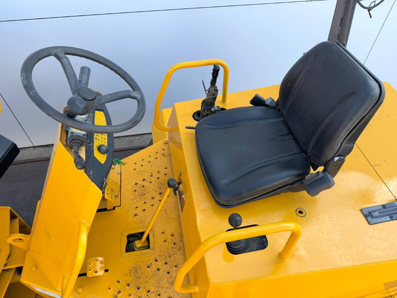 Tombereau Thwaites MACH 666 - Tilt + Rotate / Good Overall Condition!: photos 8
