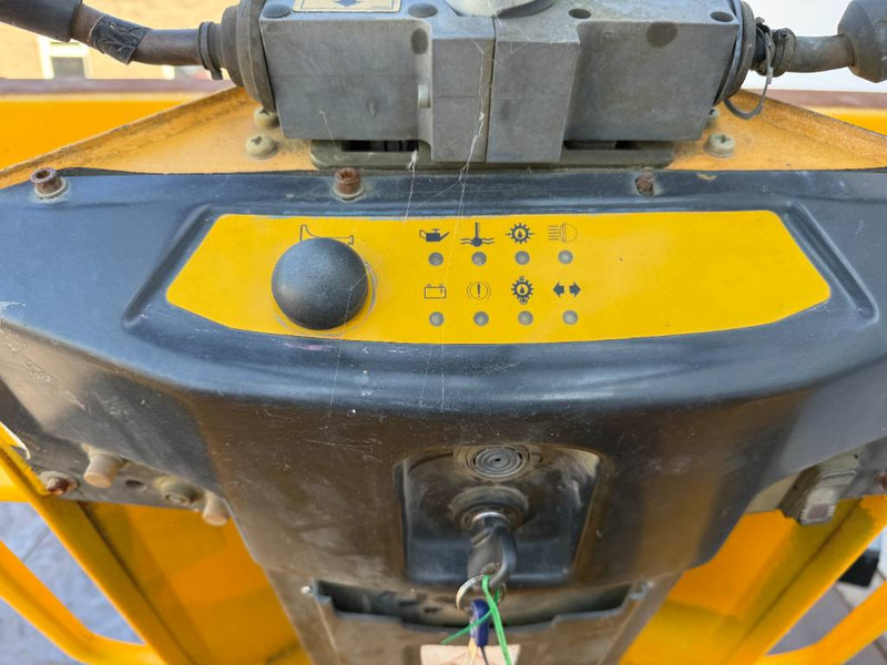 Tombereau Thwaites MACH 666 - Tilt + Rotate / Good Overall Condition!: photos 10