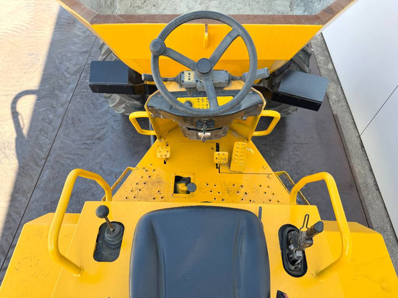 Tombereau Thwaites MACH 666 - Tilt + Rotate / Good Overall Condition!: photos 9