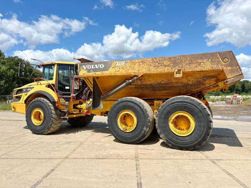 Volvo A40F - Airco / Heated Seat / Camera - Tombereau articulé: photos 2 Volvo A40F - Airco / Heated Seat / Camera - Tombereau articulé: photos 2