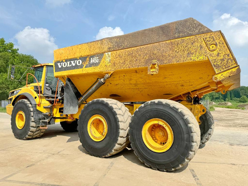 Volvo A45G - German Machine / Low Hours - Tombereau articulé: photos 2 Volvo A45G - German Machine / Low Hours - Tombereau articulé: photos 2