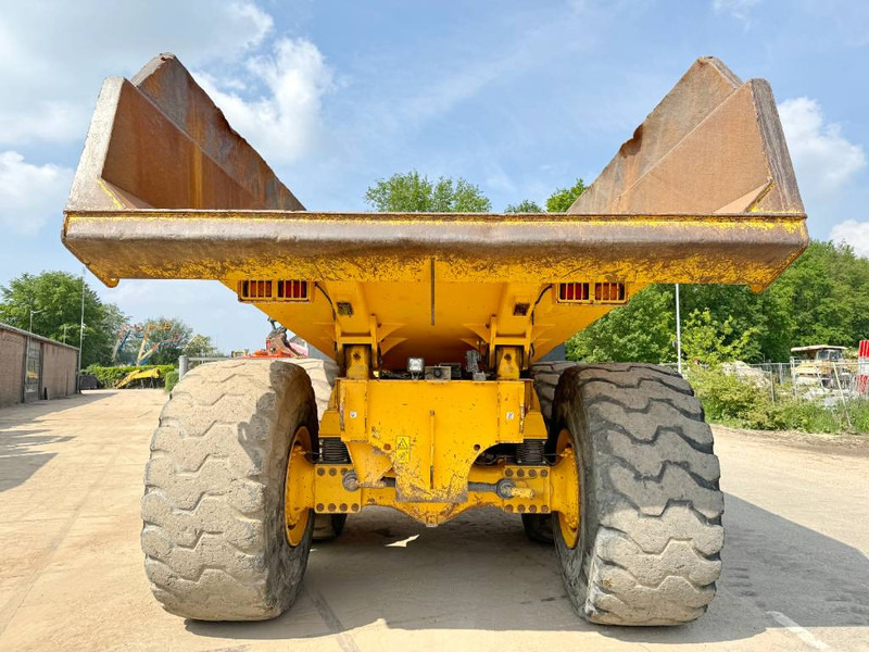 Volvo A45G - German Machine / Low Hours - Tombereau articulé: photos 3 Volvo A45G - German Machine / Low Hours - Tombereau articulé: photos 3