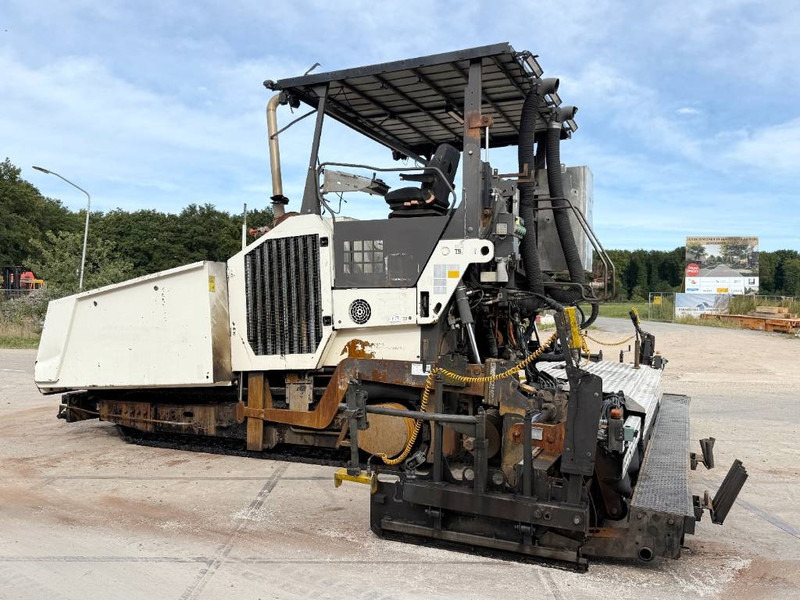 Volvo ABG9820 - 6 Meter Paving Width / Good Condition - Finisseur: photos 3 Volvo ABG9820 - 6 Meter Paving Width / Good Condition - Finisseur: photos 3