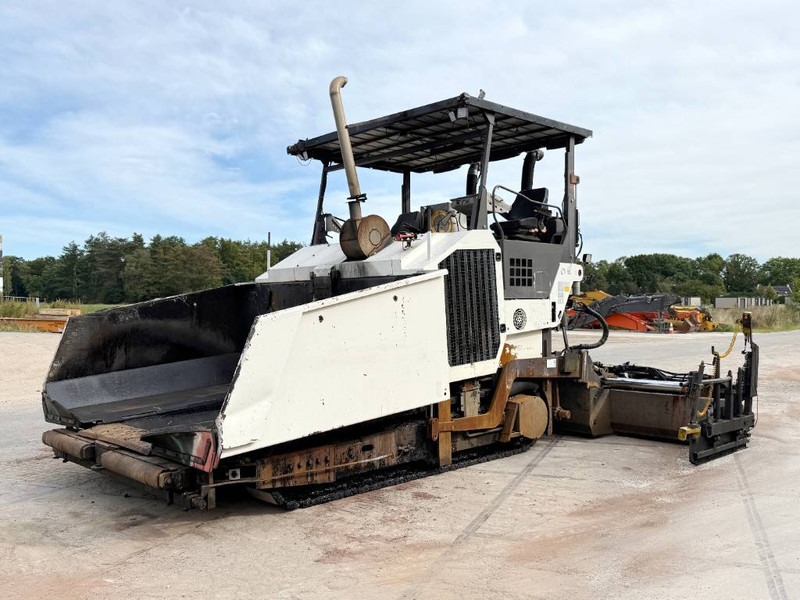 Volvo ABG9820 - 6 Meter Paving Width / Good Condition - Finisseur: photos 1 Volvo ABG9820 - 6 Meter Paving Width / Good Condition - Finisseur: photos 1