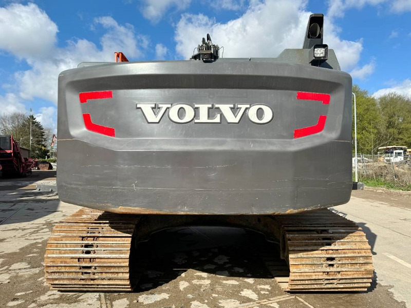 Volvo EC250EL - Dutch Machine / Quick Coupler - Pelle sur chenille: photos 4 Volvo EC250EL - Dutch Machine / Quick Coupler - Pelle sur chenille: photos 4