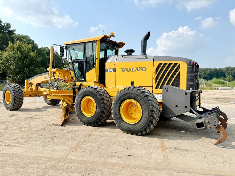 Volvo G970 - Good Condition / 3 Tine Ripper - Niveleuse: photos 2 Volvo G970 - Good Condition / 3 Tine Ripper - Niveleuse: photos 2