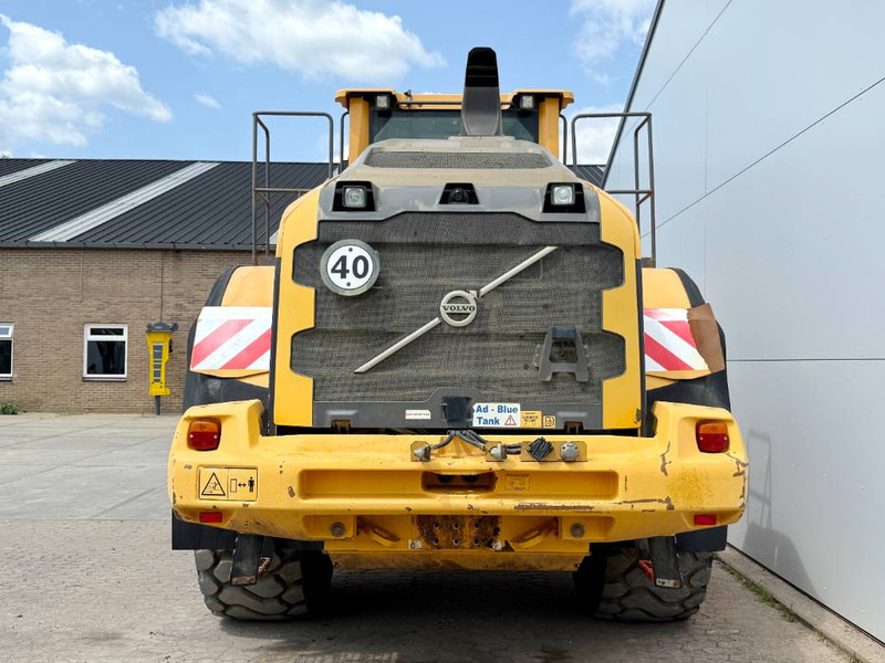 Volvo L150H - German Machine / 3rd Function - Chargeuse sur pneus: photos 4 Volvo L150H - German Machine / 3rd Function - Chargeuse sur pneus: photos 4