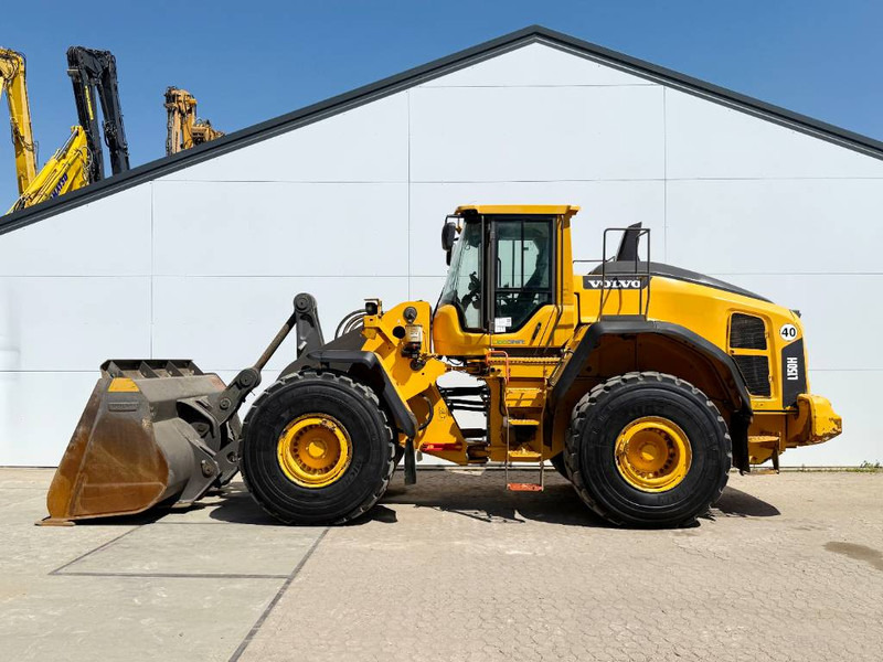 Volvo L150H - German Machine / Auto Greasing / Camera - Chargeuse sur pneus: photos 1 Volvo L150H - German Machine / Auto Greasing / Camera - Chargeuse sur pneus: photos 1