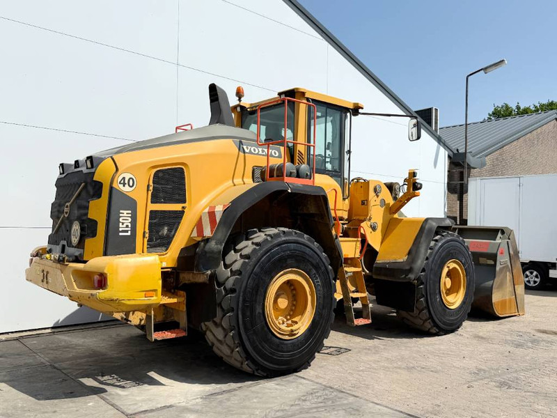 Volvo L150H - German Machine / Automatic Greasing - Chargeuse sur pneus: photos 5 Volvo L150H - German Machine / Automatic Greasing - Chargeuse sur pneus: photos 5