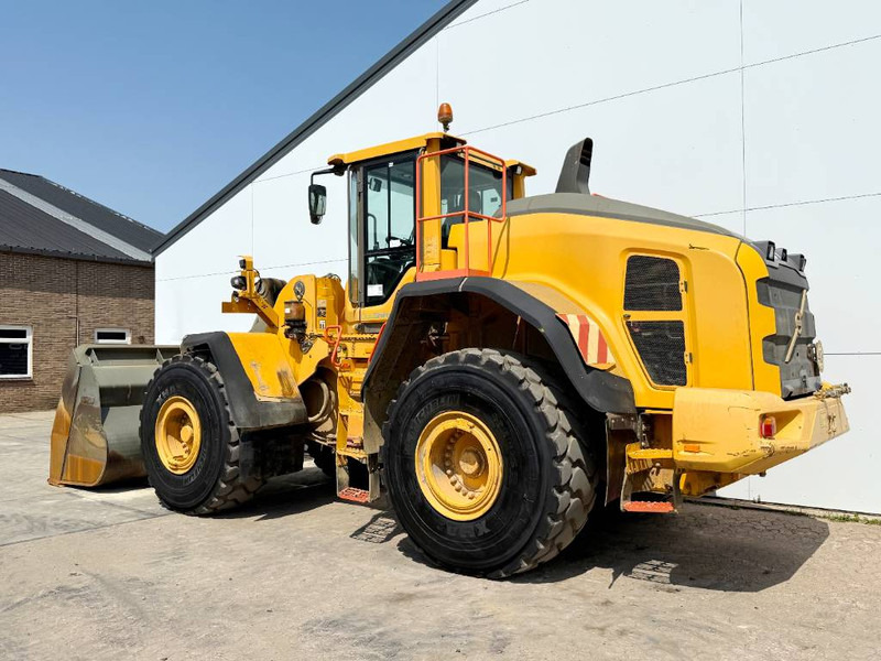 Volvo L150H - German Machine / Automatic Greasing - Chargeuse sur pneus: photos 3 Volvo L150H - German Machine / Automatic Greasing - Chargeuse sur pneus: photos 3